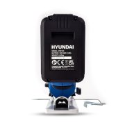 Hyundai HY2182 20V MAX Cordless Jigsaw 2Ah Li-Ion Battery
